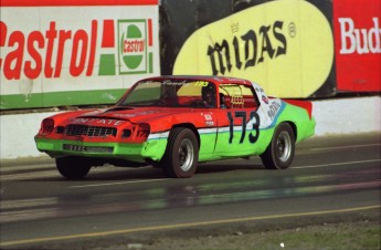 Retour dans le passé - Stock-Car à St-Eustache - Printemps 1993