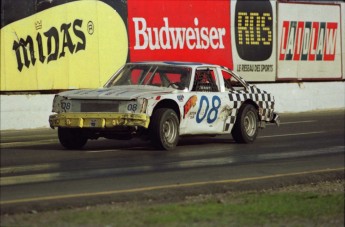 Retour dans le passé - Stock-Car à St-Eustache - Printemps 1993