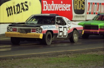 Retour dans le passé - Stock-Car à St-Eustache - Printemps 1993