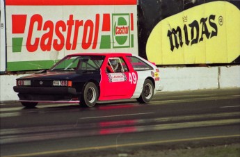 Retour dans le passé - Stock-Car à St-Eustache - Printemps 1993