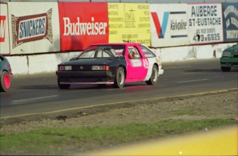 Retour dans le passé - Stock-Car à St-Eustache - Printemps 1993