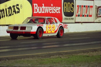 Retour dans le passé - Stock-Car à St-Eustache - Printemps 1993