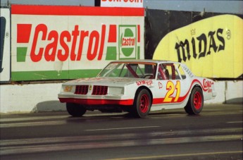Retour dans le passé - Stock-Car à St-Eustache - Printemps 1993