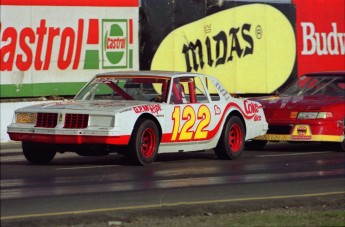 Retour dans le passé - Stock-Car à St-Eustache - Printemps 1993