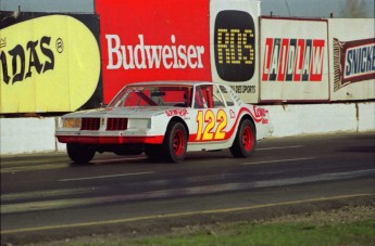 Retour dans le passé - Stock-Car à St-Eustache - Printemps 1993