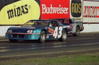Retour dans le passé - Stock-Car à St-Eustache - Printemps 1993