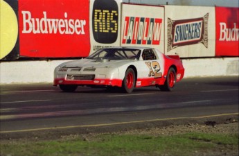 Retour dans le passé - Stock-Car à St-Eustache - Printemps 1993