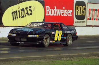 Retour dans le passé - Stock-Car à St-Eustache - Printemps 1993