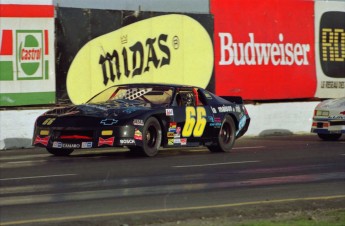 Retour dans le passé - Stock-Car à St-Eustache - Printemps 1993