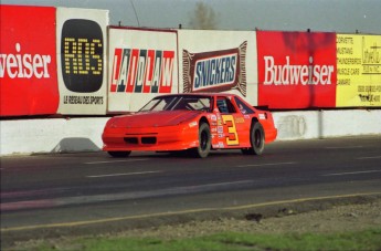 Retour dans le passé - Stock-Car à St-Eustache - Printemps 1993