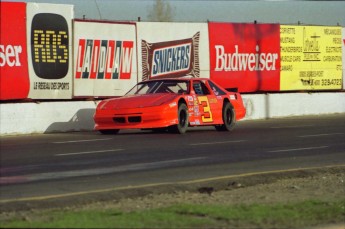 Retour dans le passé - Stock-Car à St-Eustache - Printemps 1993