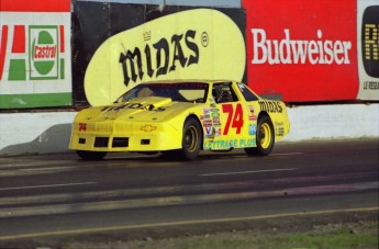 Retour dans le passé - Stock-Car à St-Eustache - Printemps 1993