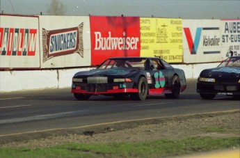Retour dans le passé - Stock-Car à St-Eustache - Printemps 1993