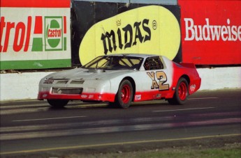 Retour dans le passé - Stock-Car à St-Eustache - Printemps 1993