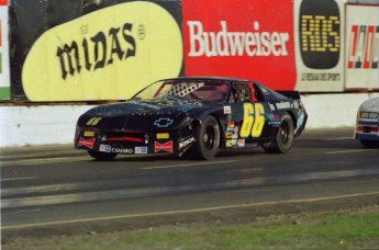 Retour dans le passé - Stock-Car à St-Eustache - Printemps 1993