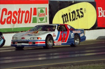 Retour dans le passé - Stock-Car à St-Eustache - Printemps 1993