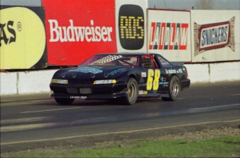 Retour dans le passé - Stock-Car à St-Eustache - Printemps 1993