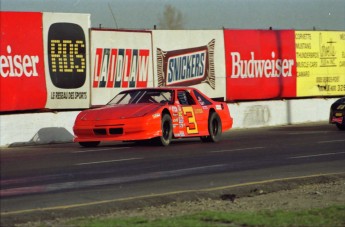 Retour dans le passé - Stock-Car à St-Eustache - Printemps 1993