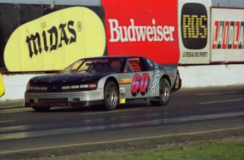 Retour dans le passé - Stock-Car à St-Eustache - Printemps 1993