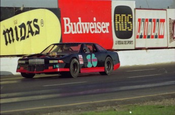 Retour dans le passé - Stock-Car à St-Eustache - Printemps 1993