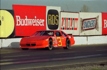 Retour dans le passé - Stock-Car à St-Eustache - Printemps 1993