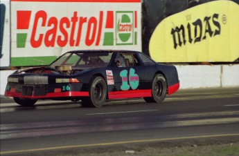 Retour dans le passé - Stock-Car à St-Eustache - Printemps 1993