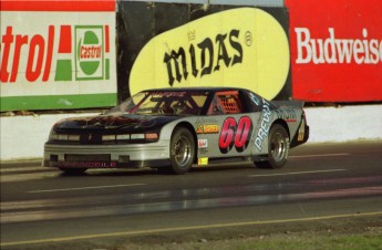 Retour dans le passé - Stock-Car à St-Eustache - Printemps 1993