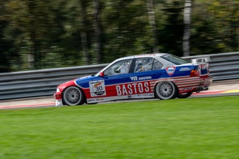 Spa 6 Hours + F1 et autres séries historiques - Belcar Historic & Youngtimer Cup