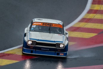 Spa 6 Hours + F1 et autres séries historiques - Belcar Historic & Youngtimer Cup