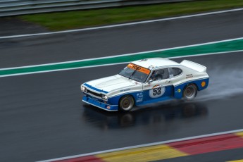 Spa 6 Hours + F1 et autres séries historiques - Belcar Historic & Youngtimer Cup