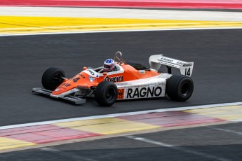 Spa 6 Hours + F1 et autres séries historiques - Masters Racing Legends (F1 de 1966 à 85)