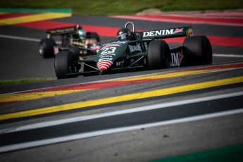 Spa 6 Hours + F1 et autres séries historiques