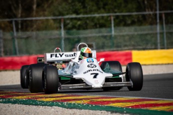 Spa 6 Hours + F1 et autres séries historiques - Masters Racing Legends (F1 de 1966 à 85)