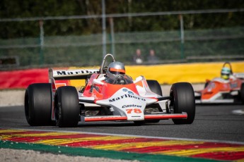 Spa 6 Hours + F1 et autres séries historiques - Masters Racing Legends (F1 de 1966 à 85)