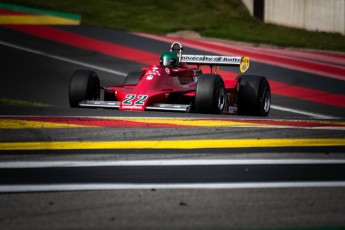 Spa 6 Hours + F1 et autres séries historiques - Masters Racing Legends (F1 de 1966 à 85)