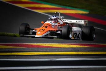 Spa 6 Hours + F1 et autres séries historiques