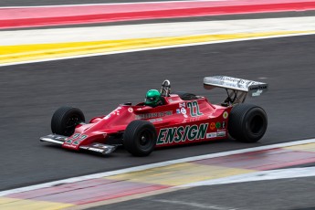 Spa 6 Hours + F1 et autres séries historiques - Masters Racing Legends (F1 de 1966 à 85)