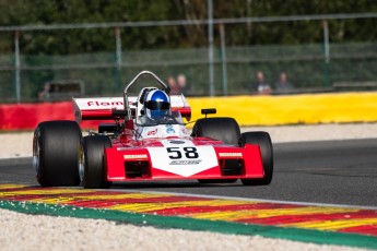 Spa 6 Hours + F1 et autres séries historiques