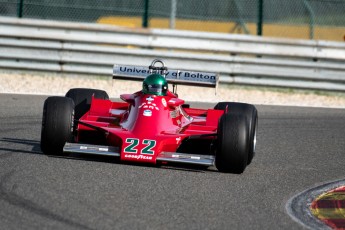 Spa 6 Hours + F1 et autres séries historiques - Masters Racing Legends (F1 de 1966 à 85)
