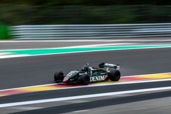 Spa 6 Hours + F1 et autres séries historiques - Masters Racing Legends (F1 de 1966 à 85)