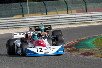 Spa 6 Hours + F1 et autres séries historiques - Masters Racing Legends (F1 de 1966 à 85)