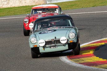 Spa 6 Hours + F1 et autres séries historiques - Spa 6 Hours (GT et Tourisme d'avant 1965)