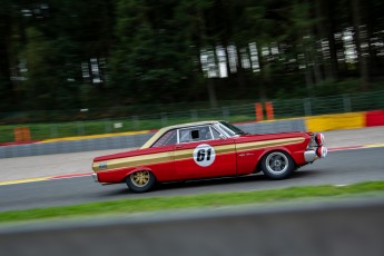 Spa 6 Hours + F1 et autres séries historiques - Spa 6 Hours (GT et Tourisme d'avant 1965)