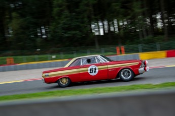 Spa 6 Hours + F1 et autres séries historiques