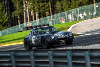 Spa 6 Hours + F1 et autres séries historiques