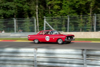 Spa 6 Hours + F1 et autres séries historiques