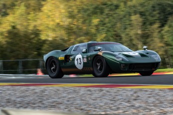 Spa 6 Hours + F1 et autres séries historiques