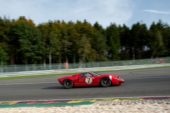 Spa 6 Hours + F1 et autres séries historiques