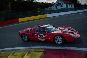 Spa 6 Hours + F1 et autres séries historiques - Spa 6 Hours (GT et Tourisme d'avant 1965)