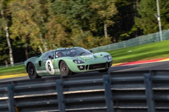 Spa 6 Hours + F1 et autres séries historiques